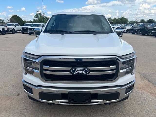 2025 Ford F-150 Lariat photo 2