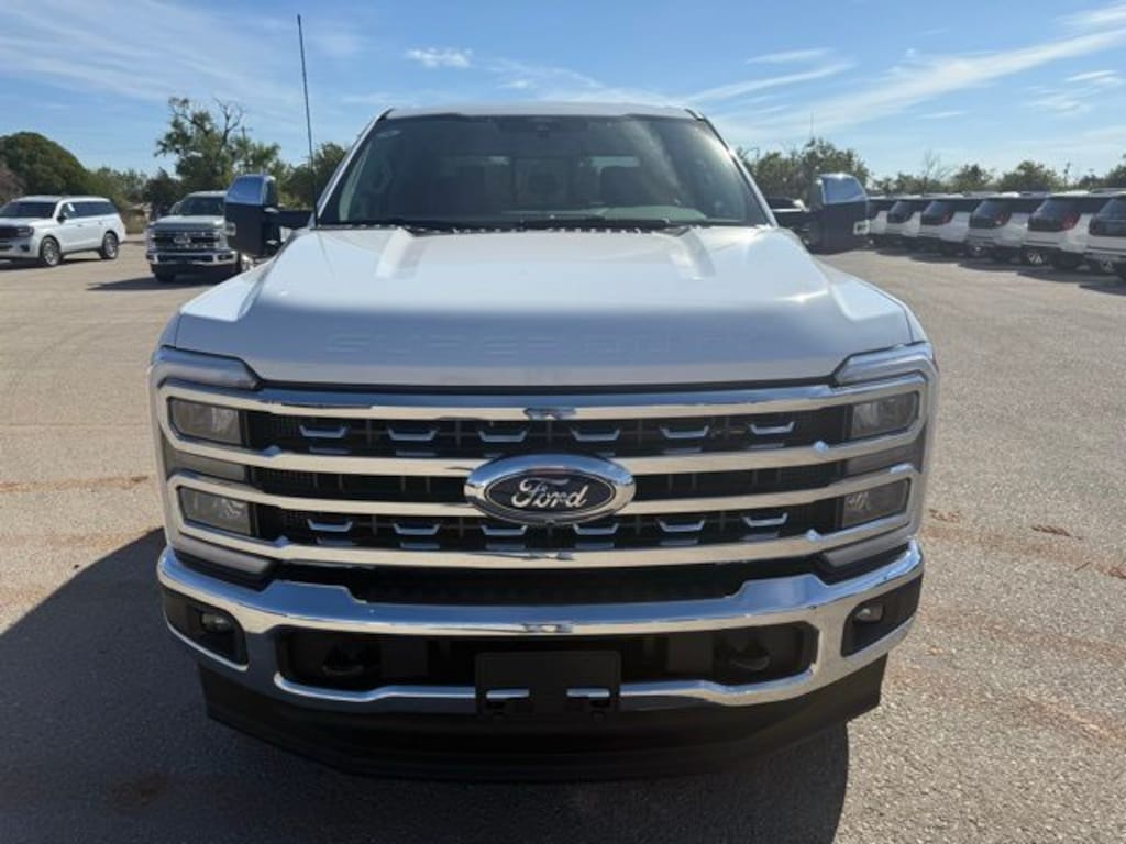 New 2026 Ford F-250 Lariat Truck