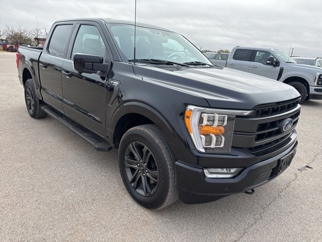 2022 Ford F-150 Lariat's photo