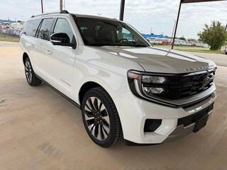2026 Ford Expedition Max Platinum SUV