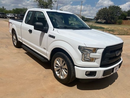 2016 Ford F-150 XL Truck