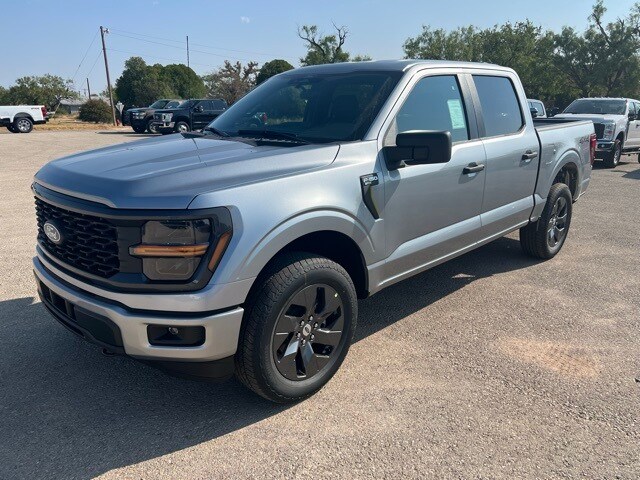 2025 Ford F-150 STX photo 3