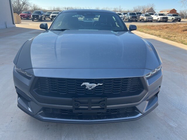 2025 Ford Mustang EcoBoost Premium photo 2