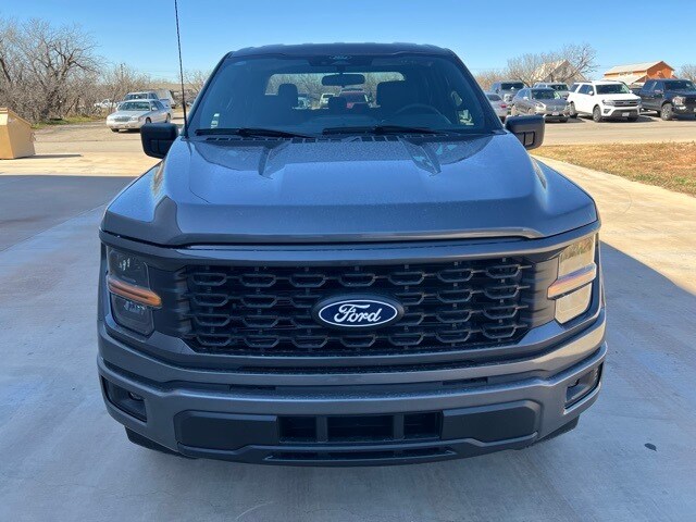 2025 Ford F-150 STX photo 2