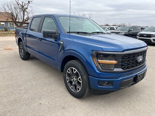 2025 Ford F-150 STX Truck