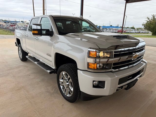 2019 Chevrolet Silverado HD High Country 4WD Crew Cab Standard Box's photo
