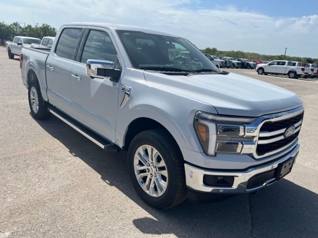 New 2025 Ford F-150 Lariat Truck