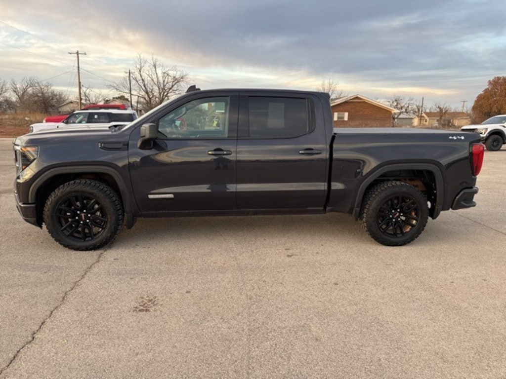 Used 2024 GMC Sierra 1500 Elevation Truck