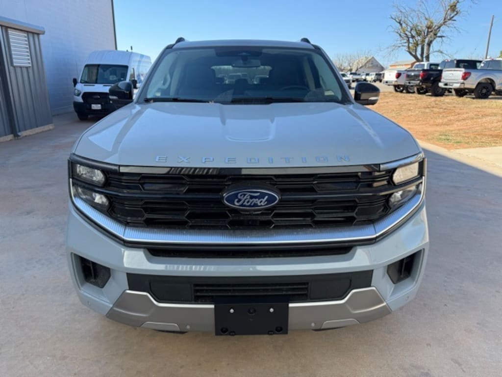 New 2026 Ford Expedition Platinum SUV