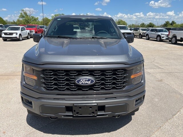 2025 Ford F-150 STX photo 2