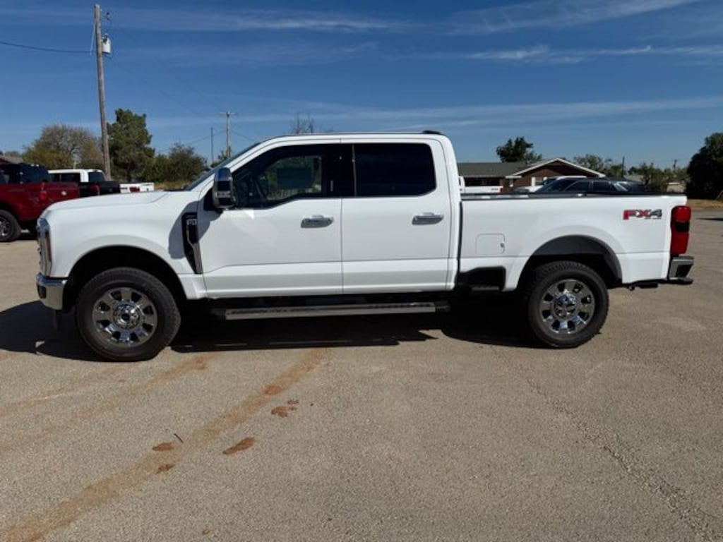 New 2026 Ford F-250 Lariat Truck