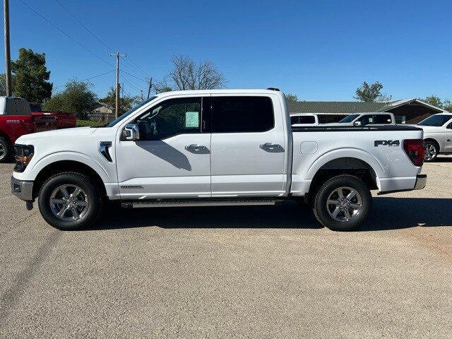 2024 Ford F-150 XLT photo 4