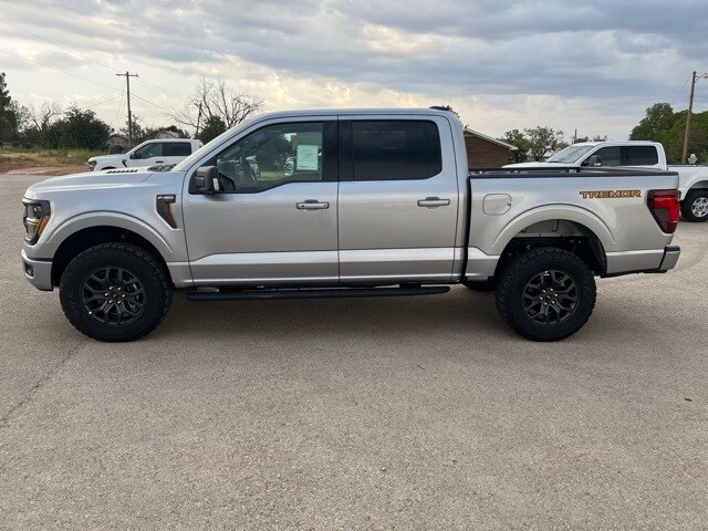 2025 Ford F-150 Tremor photo 4