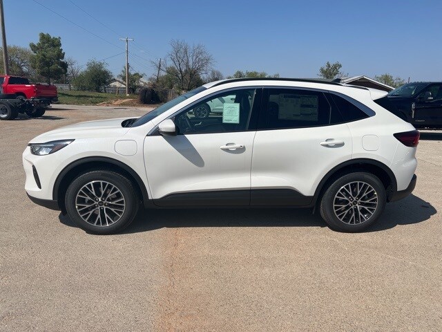 2024 Ford Escape Plug-In Hybrid Base photo 4