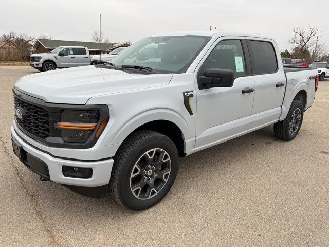 2025 Ford F-150 STX photo 3