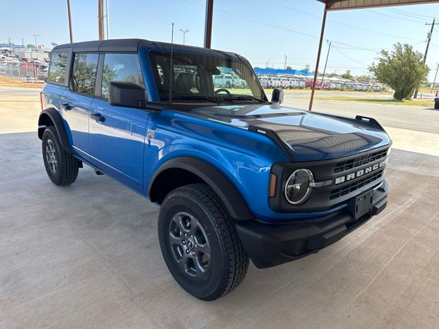 2026 Ford Bronco 4-Door