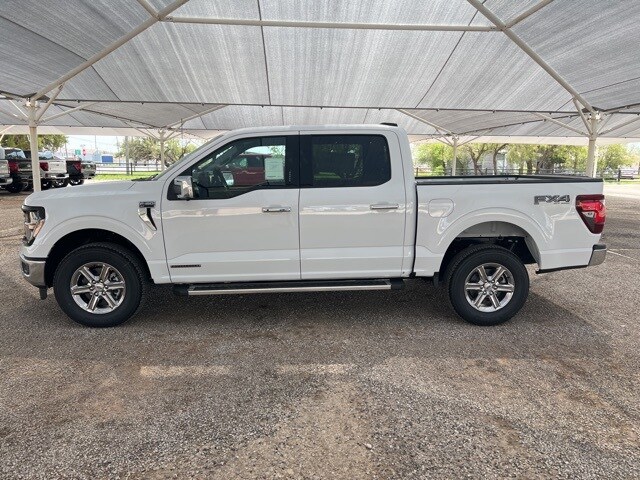 2024 Ford F-150 XLT photo 4