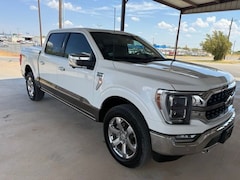 Used 2023 Ford F-150 King Ranch Truck for sale in Anson, TX