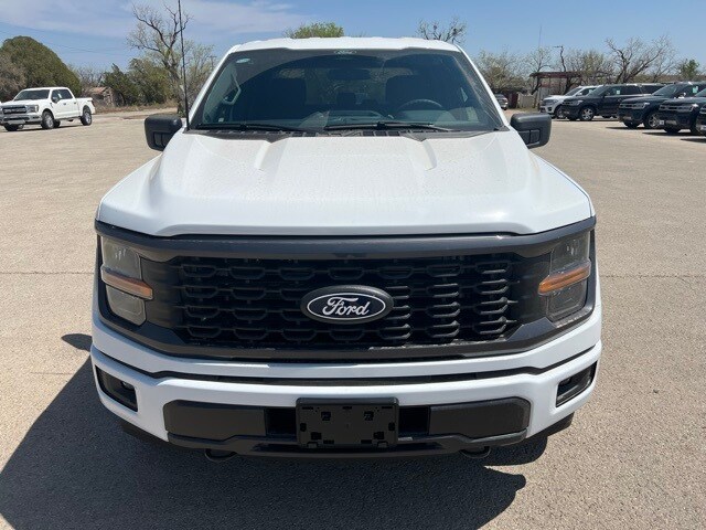 2025 Ford F-150 STX photo 2