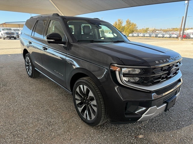 2026 Ford Expedition Platinum's photo