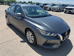 Used 2022 Nissan Sentra S Sedan for sale in Anson, TX