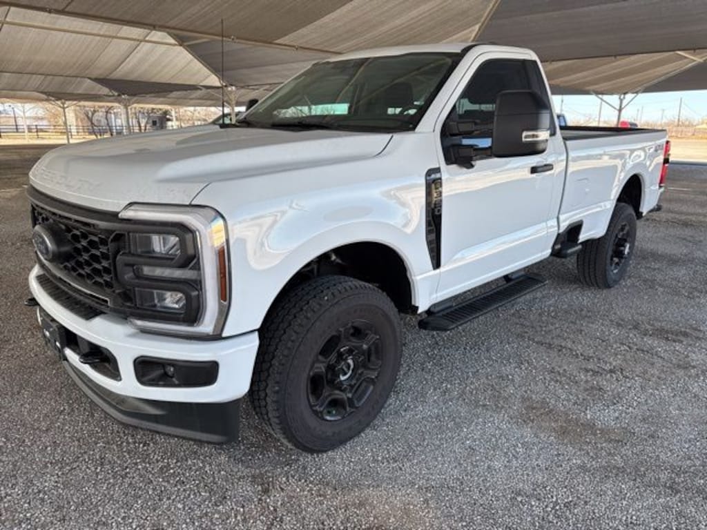 New 2026 Ford F-350 XL Truck