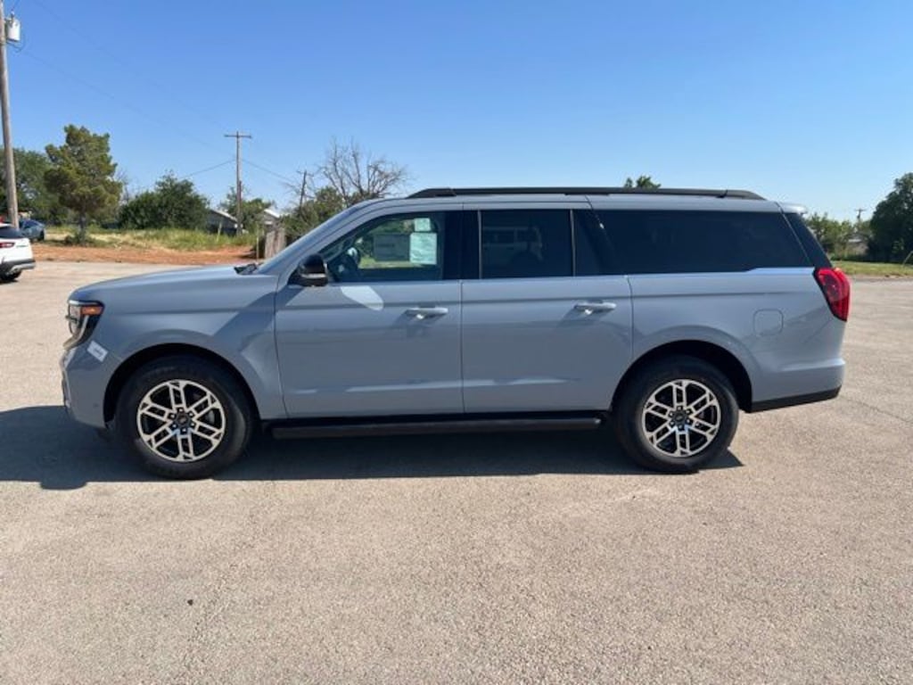 New 2025 Ford Expedition Max Active SUV