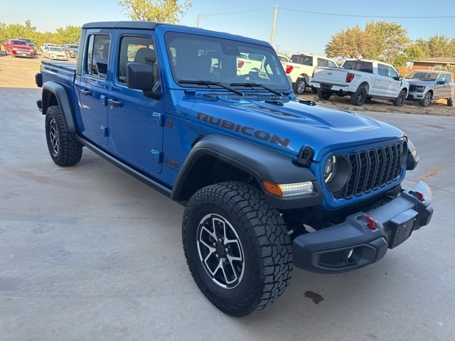 2024 Jeep Gladiator Rubicon's photo