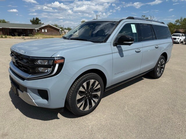 2025 Ford Expedition MAX Platinum photo 3