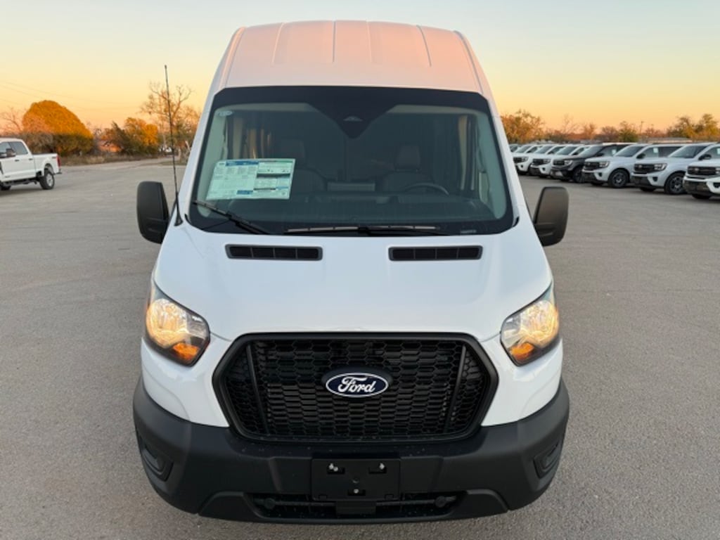 New 2026 Ford Transit-350 Base Cargo Van