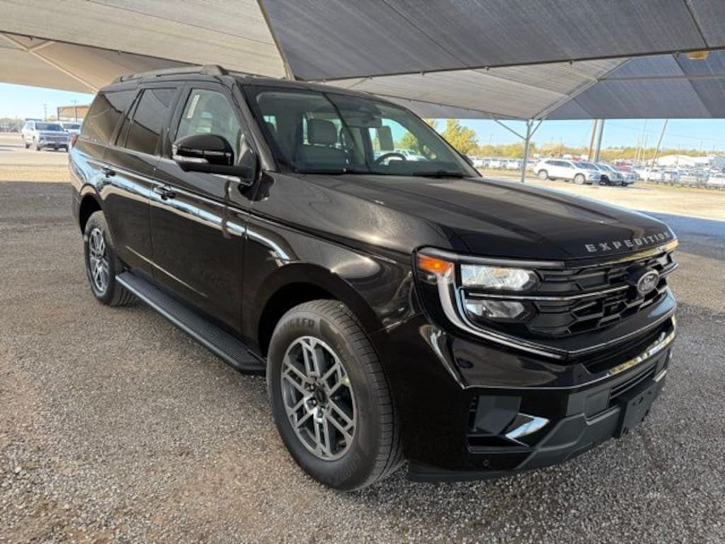 New 2025 Ford Expedition Active SUV