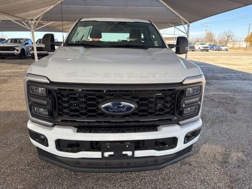 New 2026 Ford F-350 XL Truck