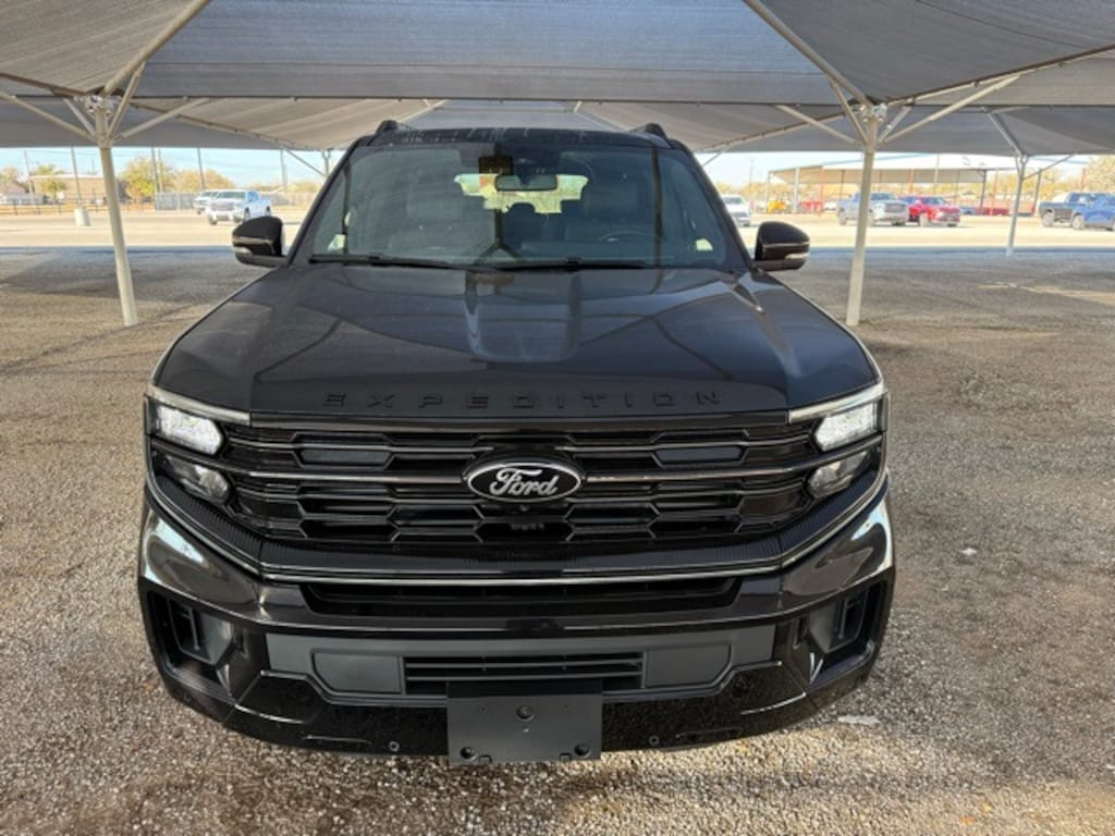 New 2025 Ford Expedition Platinum SUV