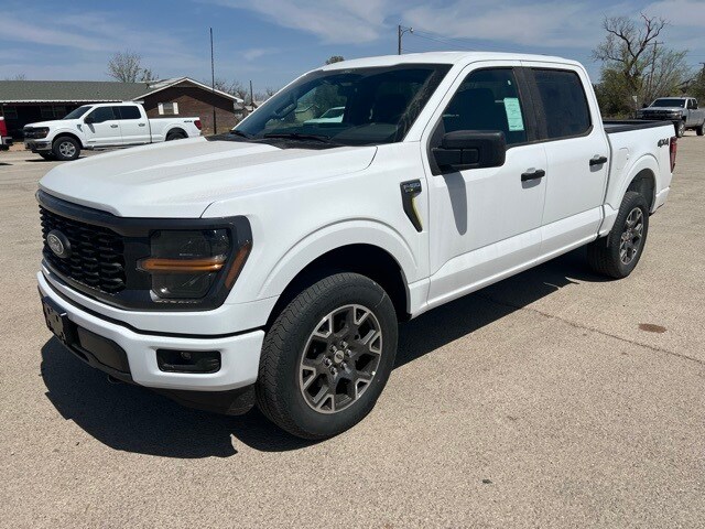 2025 Ford F-150 STX photo 3