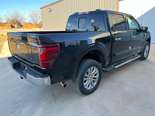 2025 Ford F-150 Lariat - Photo 8
