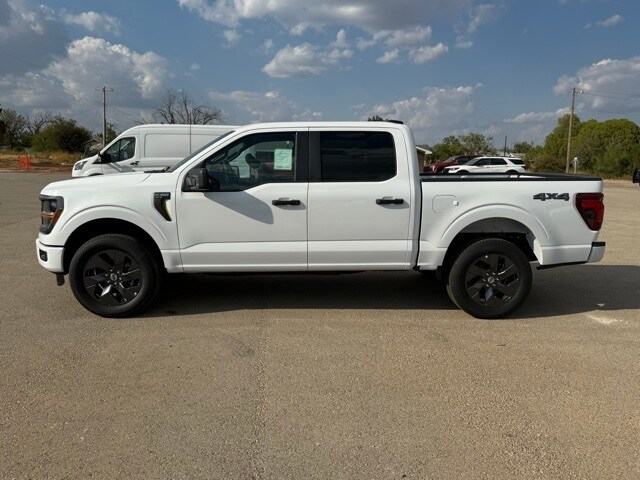 2025 Ford F-150 STX photo 4