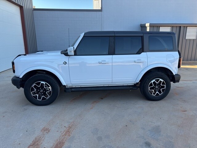 2023 Ford Bronco Outer Banks photo 4