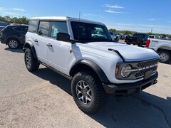 2025 Ford Bronco Badlands SUV