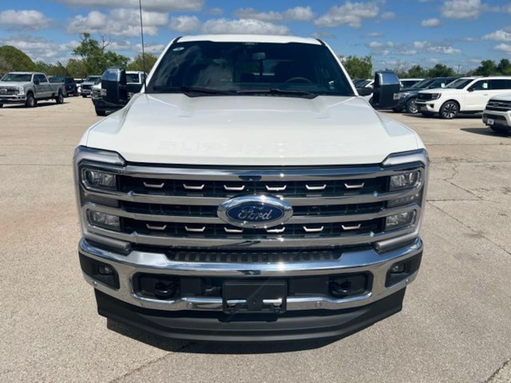 New 2025 Ford F-250 King Ranch Truck