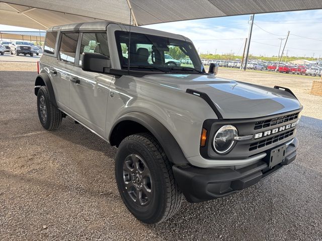 2026 Ford Bronco Big Bend 4x4's photo