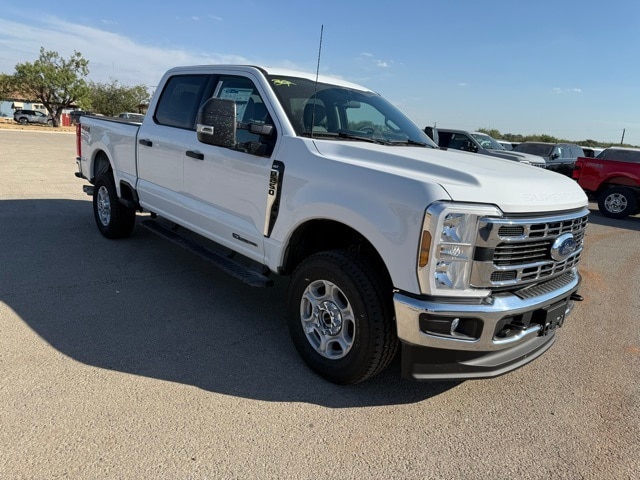 2026 Ford F-250 Super Duty XLT's photo