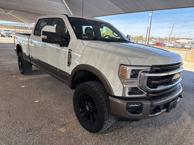 2022 Ford F-250 Super Duty King Ranch's photo