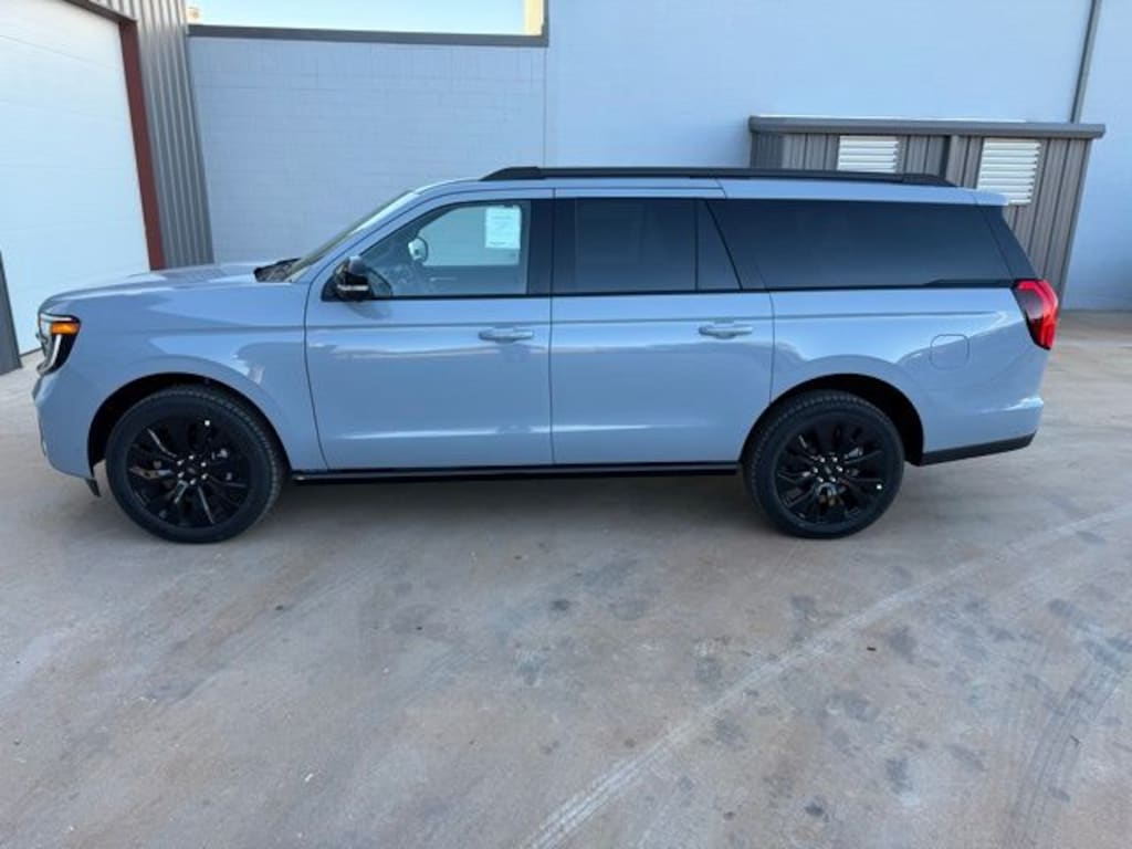 New 2025 Ford Expedition Max Platinum SUV