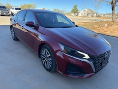 Used 2023 Nissan Altima 2.5 SV Sedan for sale in Anson, TX