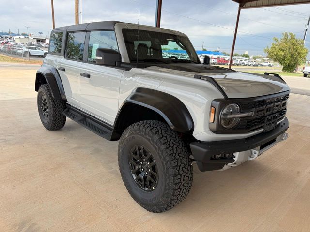 2026 Ford Bronco Raptor 4x4's photo