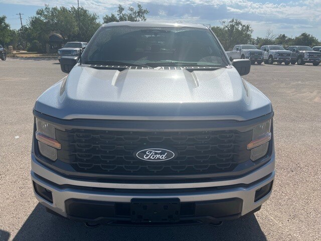 2025 Ford F-150 STX photo 2