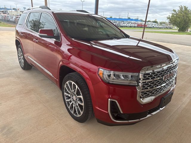 2023 GMC Acadia Denali AWD's photo