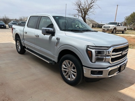 2025 Ford F-150 Lariat Truck