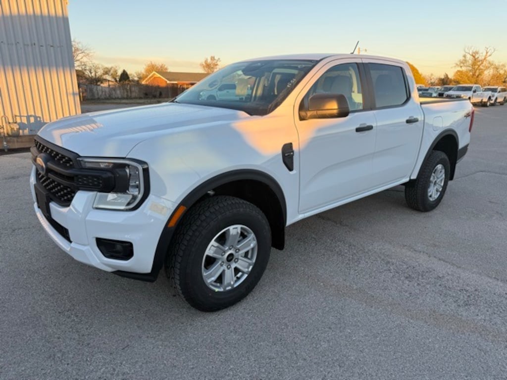 New 2025 Ford Ranger XL Truck
