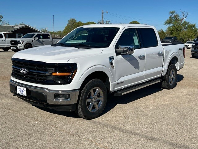 2024 Ford F-150 XLT photo 3